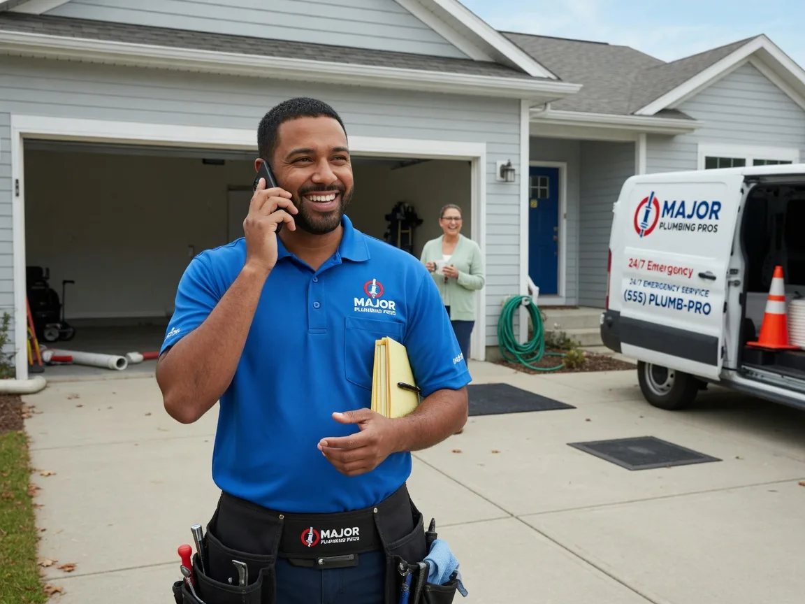 Drain Cleaning Services Haverford, PA FAQs